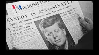 Remembering JFK: The Man, the Media, the Moment (VOA On Assignment Nov. 22)