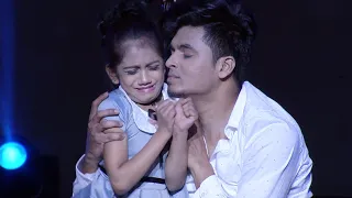 D5 Junior | Amazing act by Anamika and Nasif Appu | Mazhavil Manorama