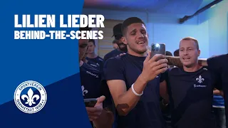 Darmstadt 98 | Lilien-Lieder Behind-the-Scenes