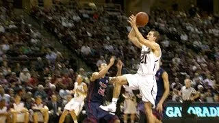 Alex Caruso Monster Slam