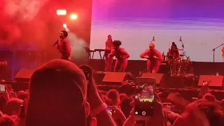 Yuna - Blank Marquee (Live in Good Vibes Festival, Malaysia)