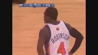 Tiny NBA Duel: Nate Robinson 17 Pts Vs. Earl Boykins 12 Pts, 2006-07.