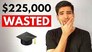 My Expensive College Blunder | Why I Regret How I Did College