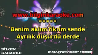 Şahap Akagün - Özlüyorum (Karaoke) Orjinal Stüdyo