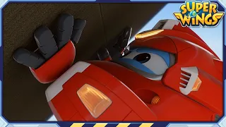 [SUPERWINGS Best Episodes] Move the Huge Thing! | Best EP41 | Superwings | Super Wings