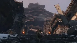 Sekiro Shadows Die Twice Stealth Kills(Ashina Castle Exterior)