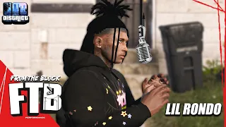 Becoming A FAMOUS RAPPER In DISTRICT 10 GTA RP!