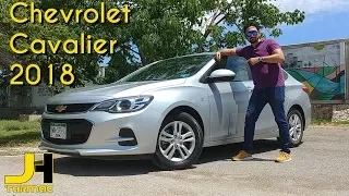 Chevrolet Cavalier 2018 Prueba a fondo! Reencuentro con un viejo amigo,.