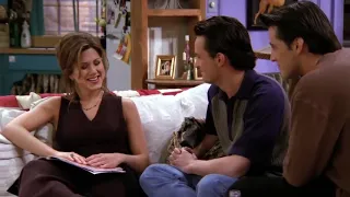 Friends   S01E22   Rachel and Her Dreams