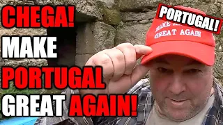 CHEGA | Make Portugal Great Again!