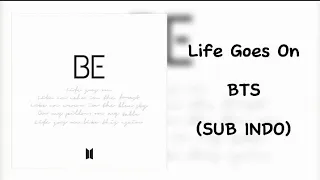BTS - Life Goes On (SUB INDO)