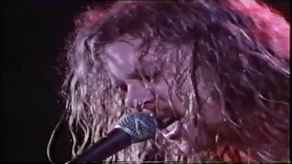 Metallica - One (Live in London Hammersmith 1988) TALKING CUT OUT