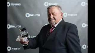 František Šmahel – Cena Neuron za přínos světové vědě 2017