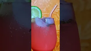 Juztjelly mojito drink 🍹😋#asmr #shorts  #shortsfeed #viral #summerdrink #tastymeal