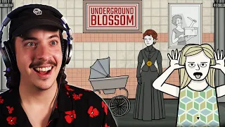 RUSTY LAKE TRAMWAY?!? | Underground Blossom - Demo