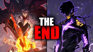 Solo Leveling - The End [Tamil]