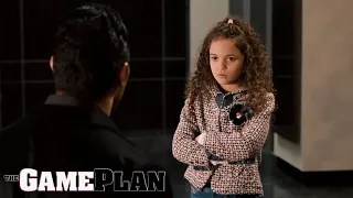 The Game Plan - You're Just Like Her!