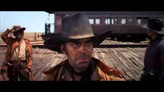 ▶ Once Upon a Time in the West (1969) Trailer HD