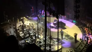 Billy Joel Moving Out (Anthony's Song) 5/16/15 Target Center Minneapolis, MN