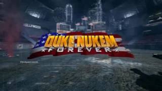Duke Nukem Forever playthrough -- Part 1