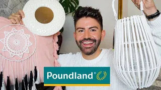 WHAT'S NEW IN POUNDLAND MAY 2021 | COME SHOPPING WITH ME & HUGE BARGAIN HAUL! | MR CARRINGTON | AD