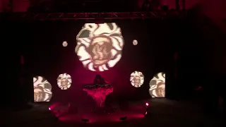 Flying Lotus "Night Grows Pale" LIVE at Form Arcosanti 2018 (5/18)