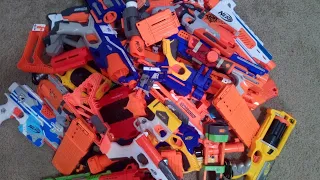 All My Nerf Gun Reloads: February 2021