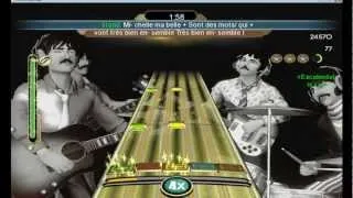 Michelle - The Beatles (ROCK BAND FOFIX - MEDIO)