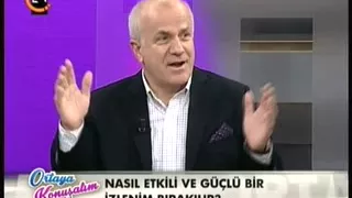 Nasıl etkili ve güçlü bir izlenim bırakılır?