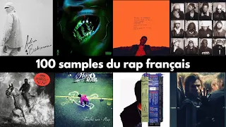 100 samples du rap français 2010'/2020' (blindtest)
