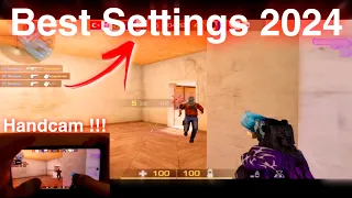 Best Settings 2024 For Season 7 🔥⚙️😱 | Standoff 2 0.28.1