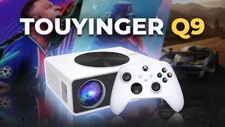 Лучший для игр на 1LCD 1080p до 250$ TouYinger Q9!