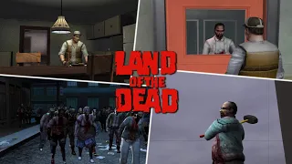 Land of the Dead (2005) All Cinematics/Cutscenes (PC) | Land of the Dead: Road to Fiddler's Green