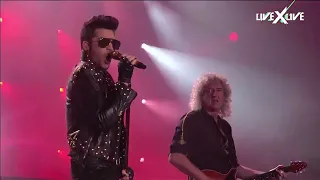 Queen + Adam Lambert - Rock in Rio 2015 - Brazil