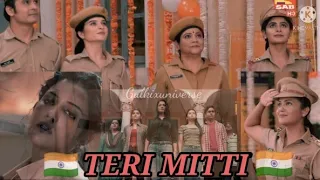 Teri mitti 🇮🇳❤️ft.MPt|Happy republic day 🇮🇳#madamsir #gulkijoshi #yuki