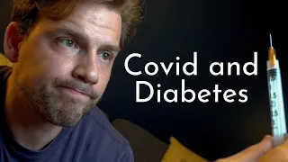 Diabetes with Covid | A Doctors Experience | Dr Mike Herring