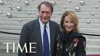 Charlie Rose Suspended After Eight Women Accuse Him Of Sexual Harassment  | TIME