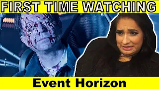 Event Horizon (1997) Movie Reaction [First Time Watching] - Jeez Luise! - With a Special Guest!