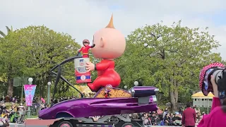 080324 Parade​ -​ Disney​land Tokyo