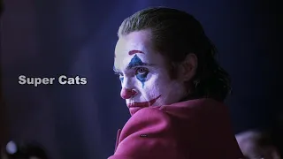 Super Cats | Joker (2019) Insane Audience Reaction | Fiction Burner