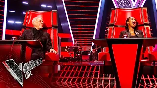 The Best Surprise Coach Performances 2017 - 2020! | The Voice UK