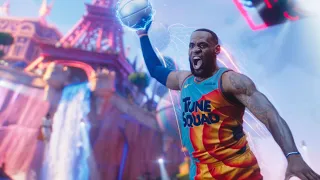 SPACE JAM: A NEW LEGACY | Official Trailer | English / Deutsch / Français Edf