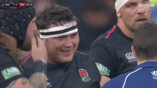 Replay | England v Japan 2018