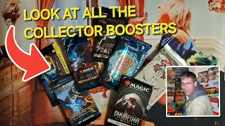 What Can We Pull From These Collector Boosters?