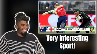 AMERICAN REACTS England clinch tight win despite Warner, Ellis heroics | Australia v England 2022-23