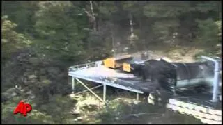 Second Blast Inside NZ Mine; 29 Miners Dead