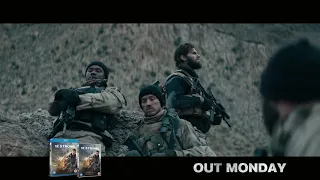 12 Strong l Out Now on Blu-Ray, DVD and Digital Download