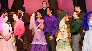 Riverside Center Presents Seven Brides for Seven Brothers