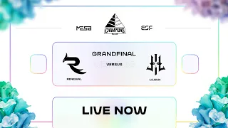 MESA Champions GRANDFINAL | Lilgun vs Renewal | ESF2022 | Day 3