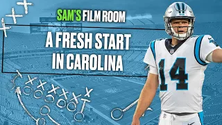 How Sam Darnold is resurrecting his career with Panthers | Film Room
